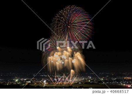 まき夏祭り まき夏祭り 40668517