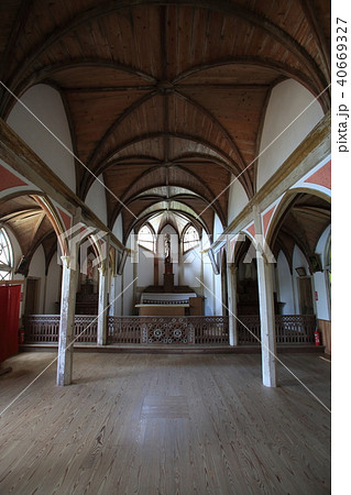 世界遺産　長崎教会群　旧五輪教会 40669327