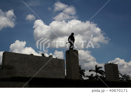 チェ・ゲバラ霊廟 40670171