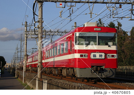 ［TN］東武日光線1800系（臨時快速） 40670805