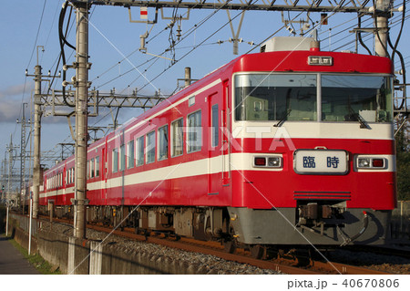 東武日光線1800系（臨時快速） 40670806