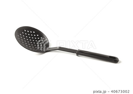 Plastic black skimmer 40673002