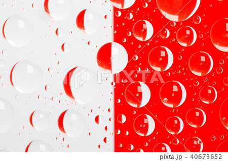 Abstract background with water drops 40673652