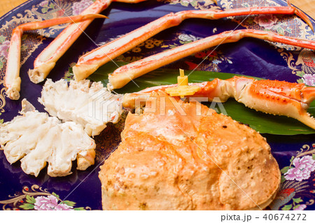 越前ガニ 越前ガニ 40674272