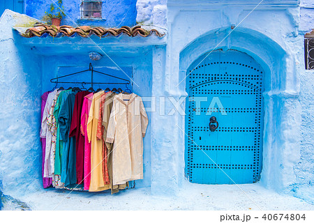 モロッコ　シャウエン 40674804