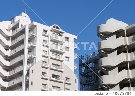 マンション 修繕工事 40675784