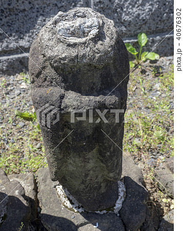 廃仏毀釈　蛮行の傷跡 40676302