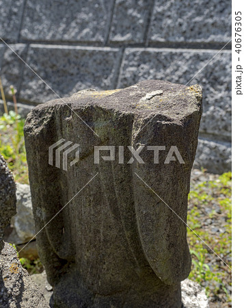 廃仏毀釈　蛮行の傷跡 40676305