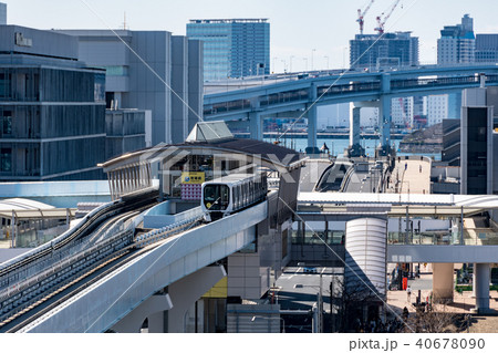 ゆりかもめ 40678090