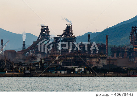 工場 工場 40678443
