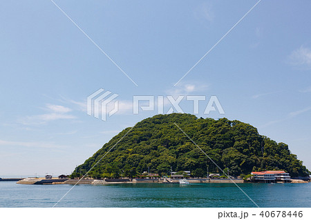 鹿島 伊予北条 瀬戸内海 鹿島 伊予北条 瀬戸内海 40678446