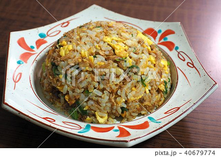 チャーハン 40679774