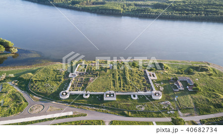 Capidava fortress, Romania Capidava fortress, Romania 40682734