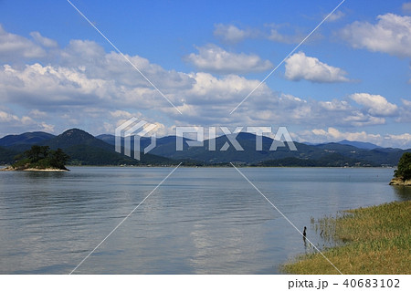 順天市 順天湾 島 40683102