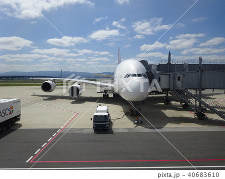 タイ国際航空　A380 40683610