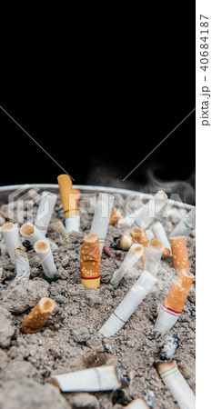 No smoking and World No Tobacco Day 40684187