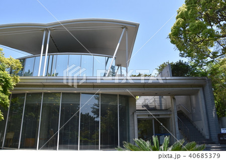 新緑の茅ヶ崎美術館 40685379