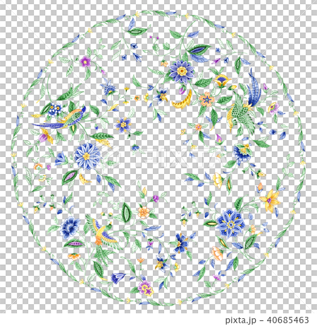 中國風模式 40685463