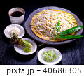 日本そば 40686305
