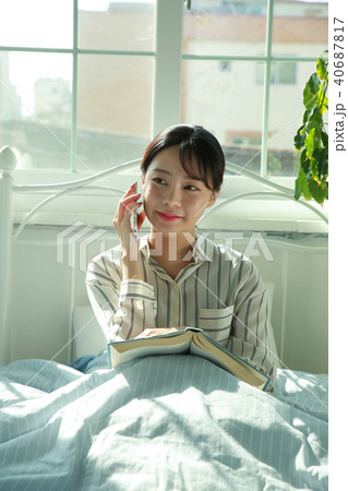 女性 女 女の子 40687817