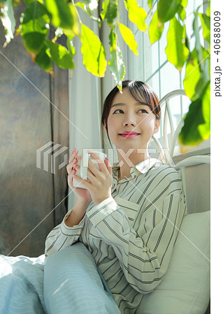 女性 女 女の子 40688009