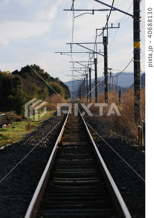 単線 ローカル線 単線 ローカル線 40688130