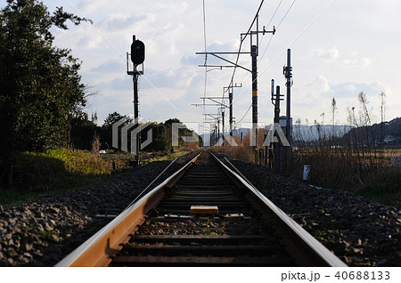 単線 ローカル線 単線 ローカル線 40688133