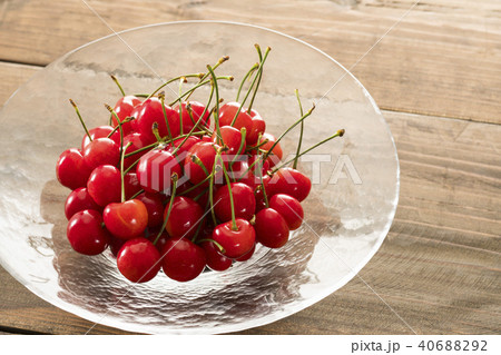 サクランボ 40688292