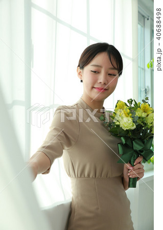 女性 女 女の子 40688498