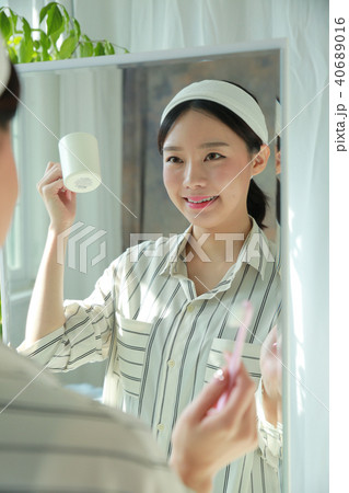 女性 女 女の子 40689016