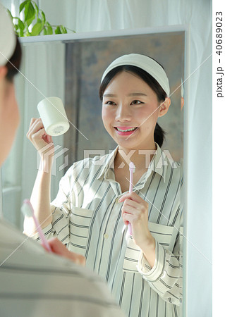 女性 女 女の子 40689023