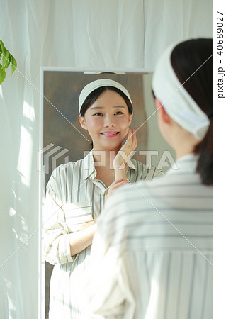 女性 女 女の子 40689027