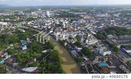 Old Town Chanthaboon Waterfront  Chantaburi  40689178