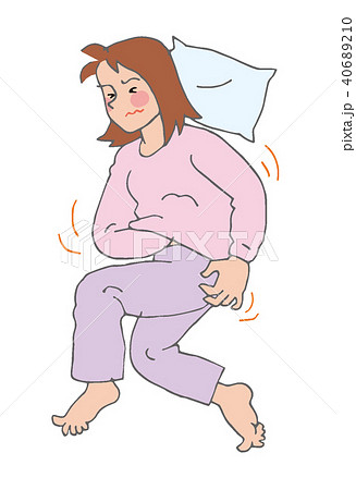 かゆい かゆい 40689210