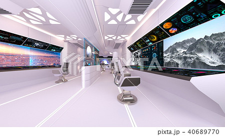 コントロールルーム コントロールルーム 40689770
