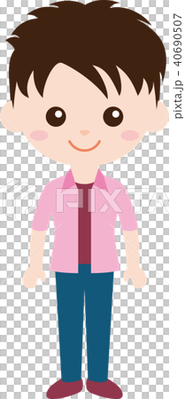 People Family (male / father) everyday wear People Family (male / father) everyday wear 40690507