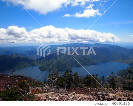 中禅寺湖 40691356