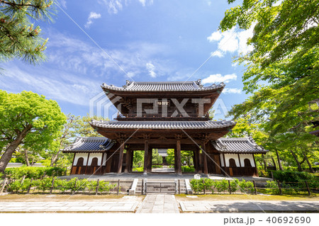 建仁寺望闕楼 40692690