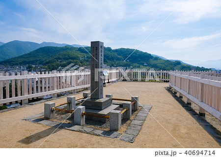 甲府城天守台 甲府城天守台 40694714