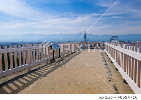 甲府城天守台 40694716