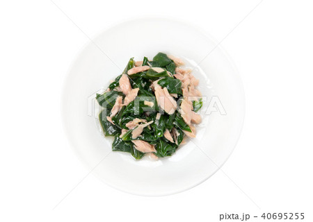 オカワカメ料理 40695255