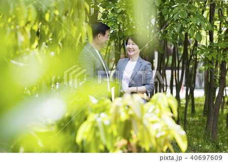 夫婦 カップル 夫 40697609