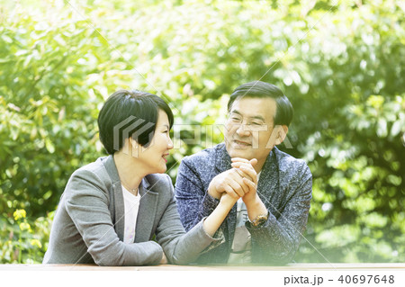 夫婦 カップル 夫 40697648