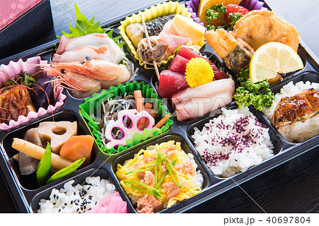 弁当　仕出し弁当 40697804