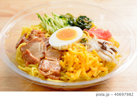 おいしい冷やし中華 40697982