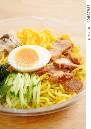 おいしい冷やし中華 40697988