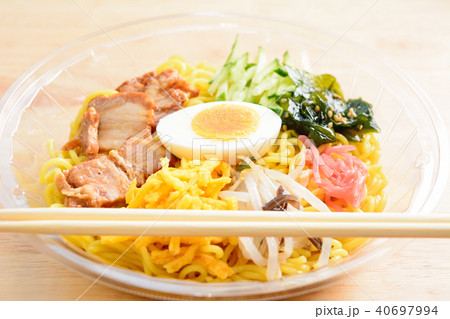 おいしい冷やし中華 40697994