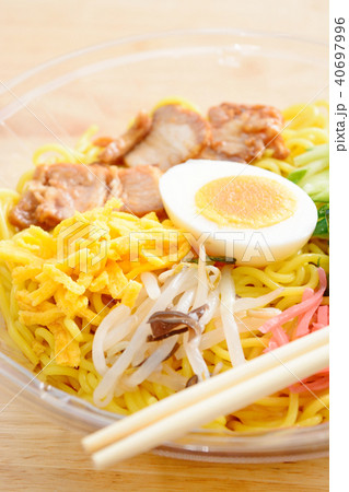 おいしい冷やし中華 40697996