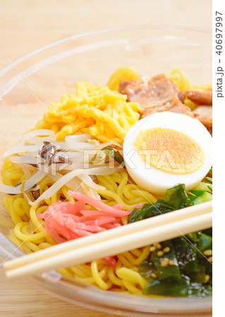 おいしい冷やし中華 40697997