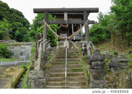 保食神社 保食神社 40698068